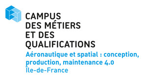 Campus des métiers et des qualifications aéronautique et spatial : (...)
